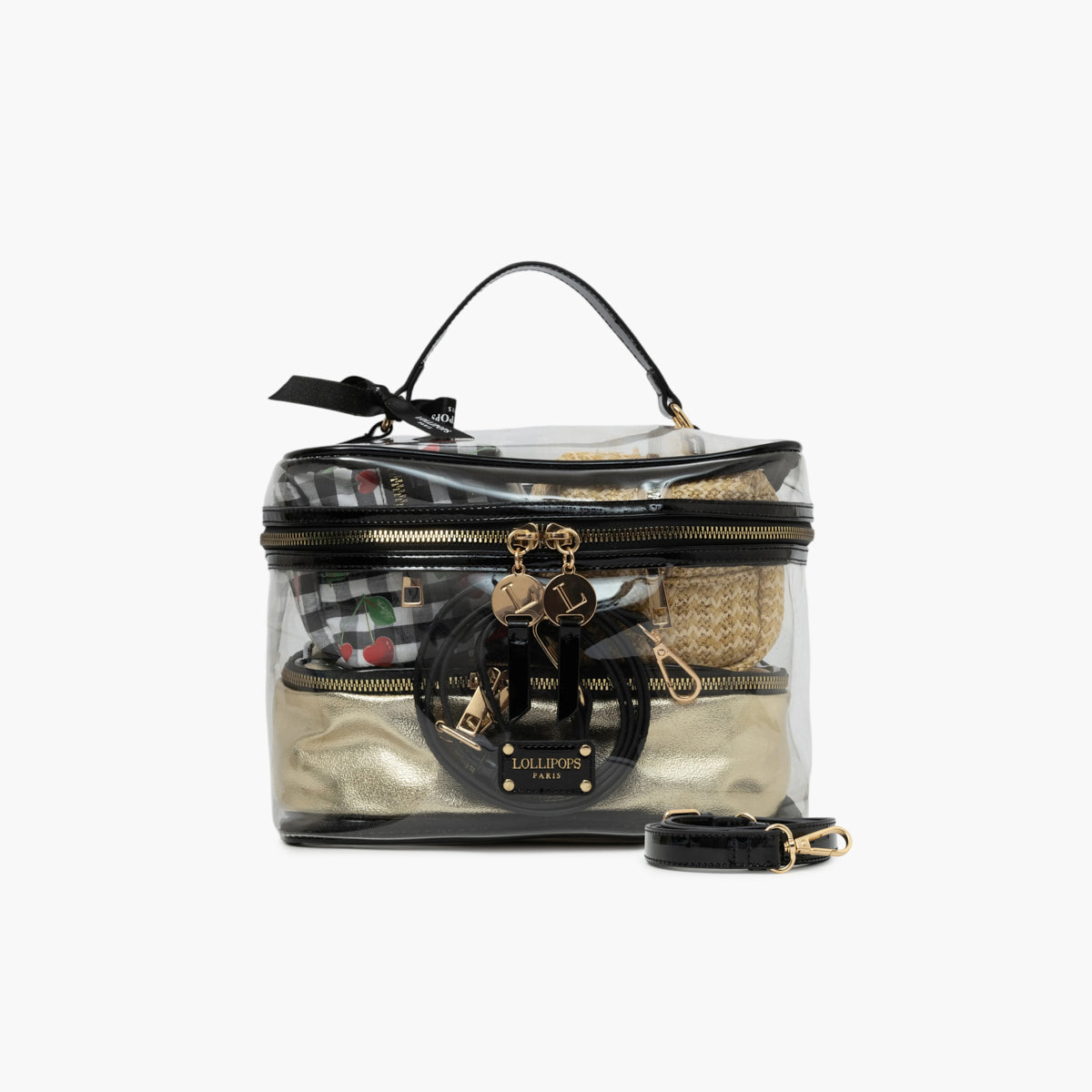 Vanity L noir Sweetie