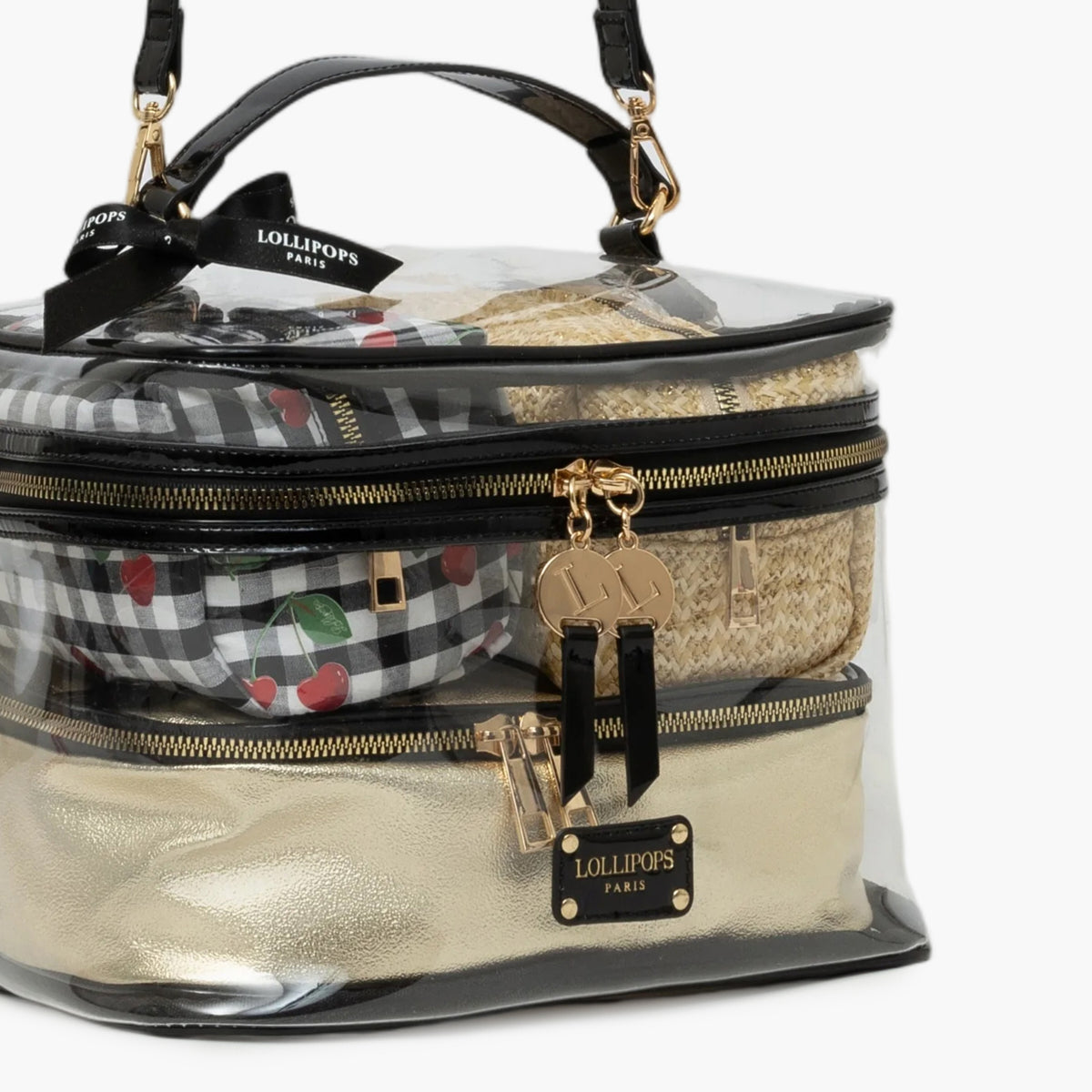 Vanity L noir Sweetie