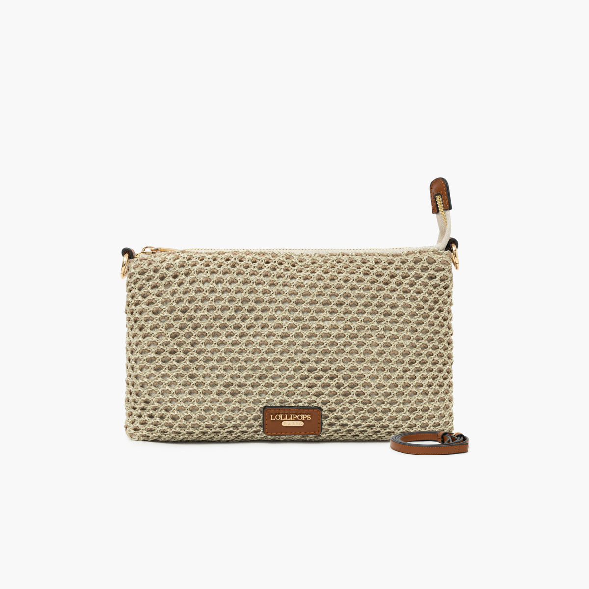 Pochette dorée S-Ringo