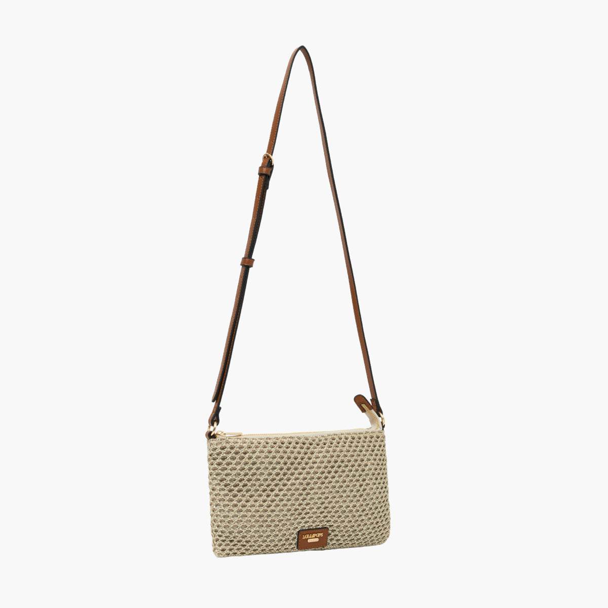 Pochette dorée S-Ringo