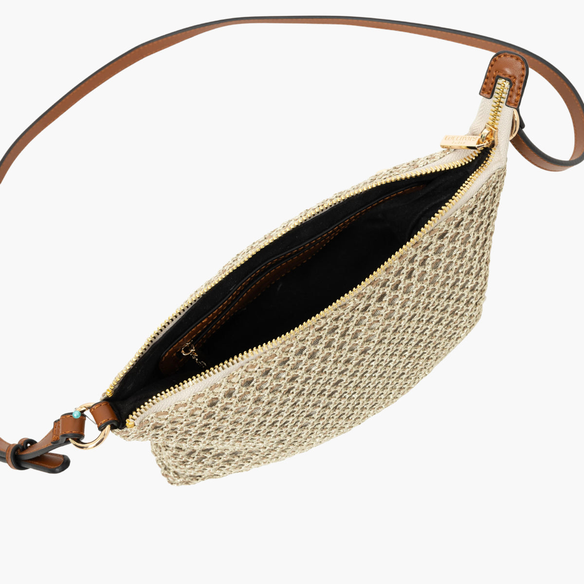 Pochette dorée S-Ringo