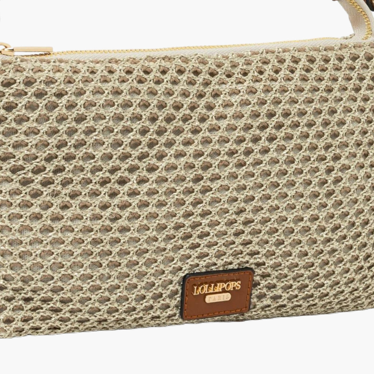 Pochette dorée S-Ringo