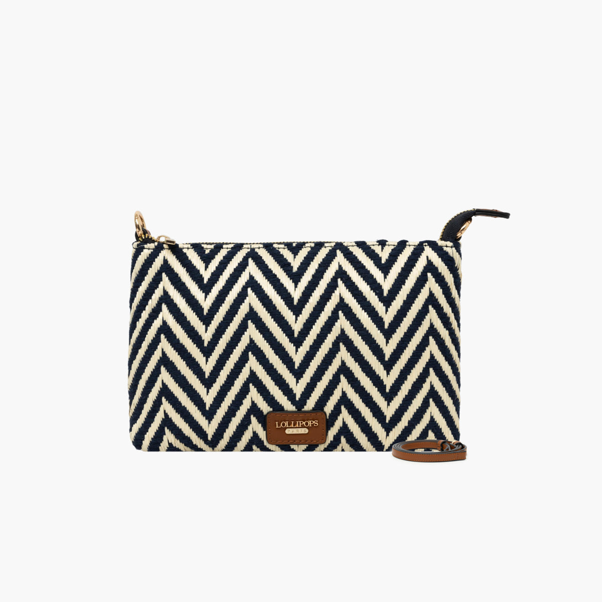 Pochette bleu marine S-Ringo