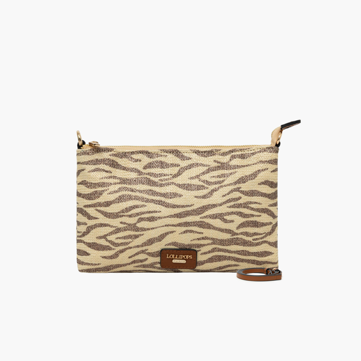 Pochette marron S-Ringo