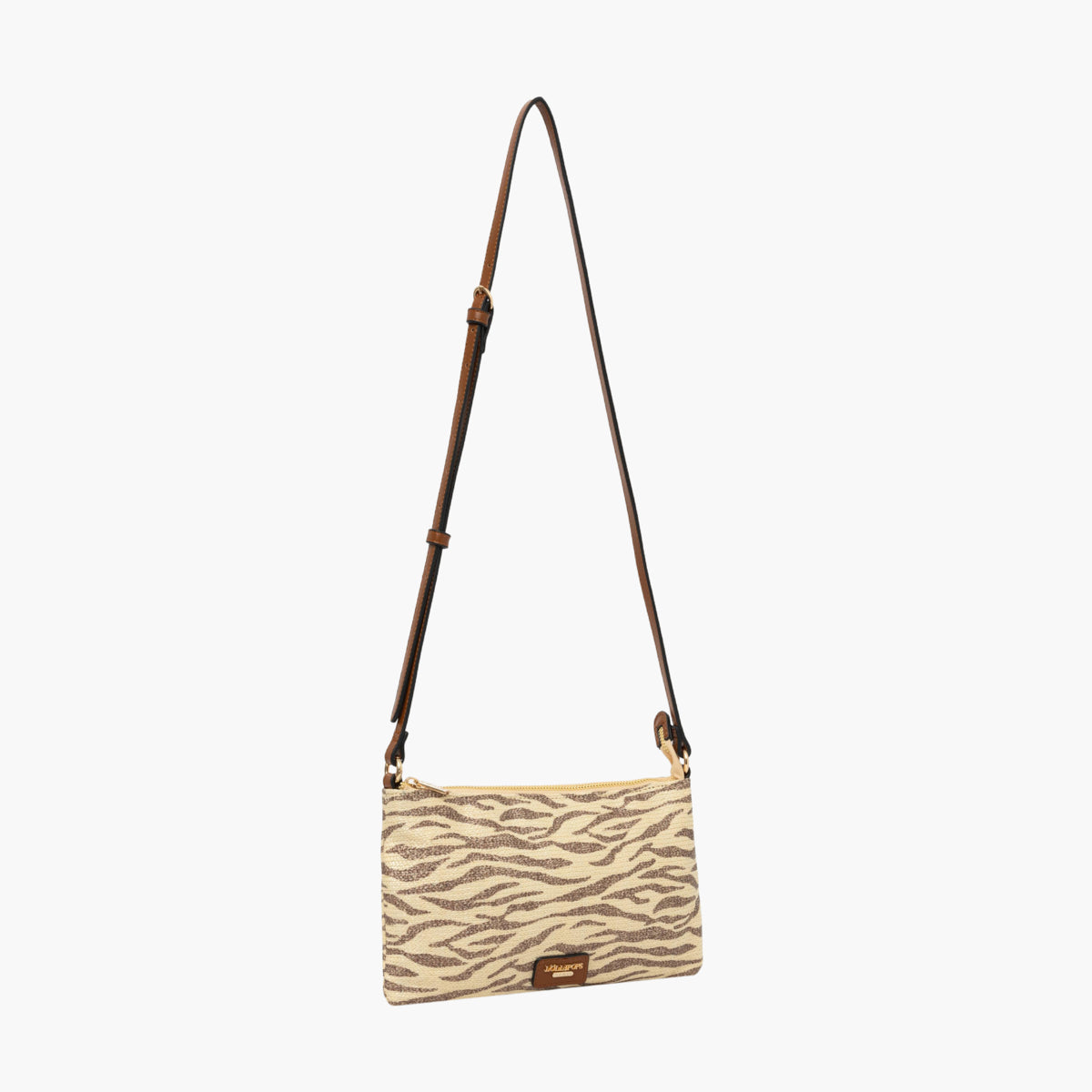 Pochette marron S-Ringo