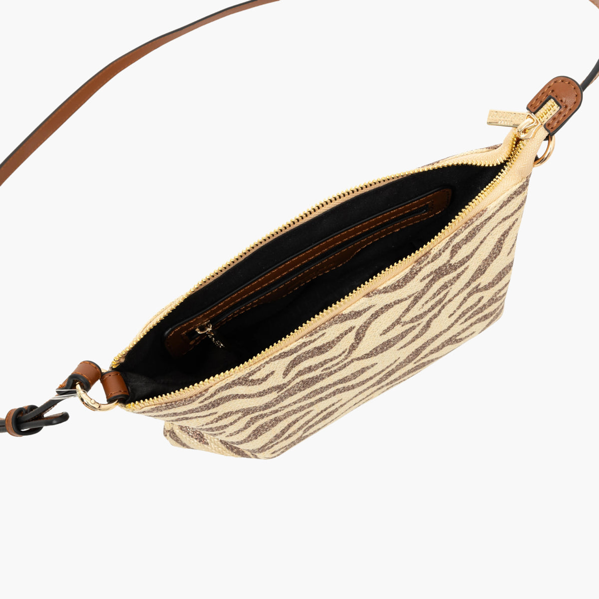 Pochette marron S-Ringo