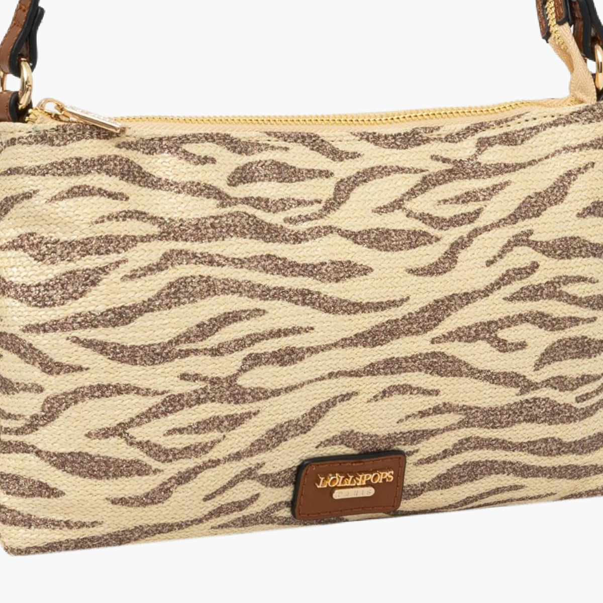 Pochette marron S-Ringo