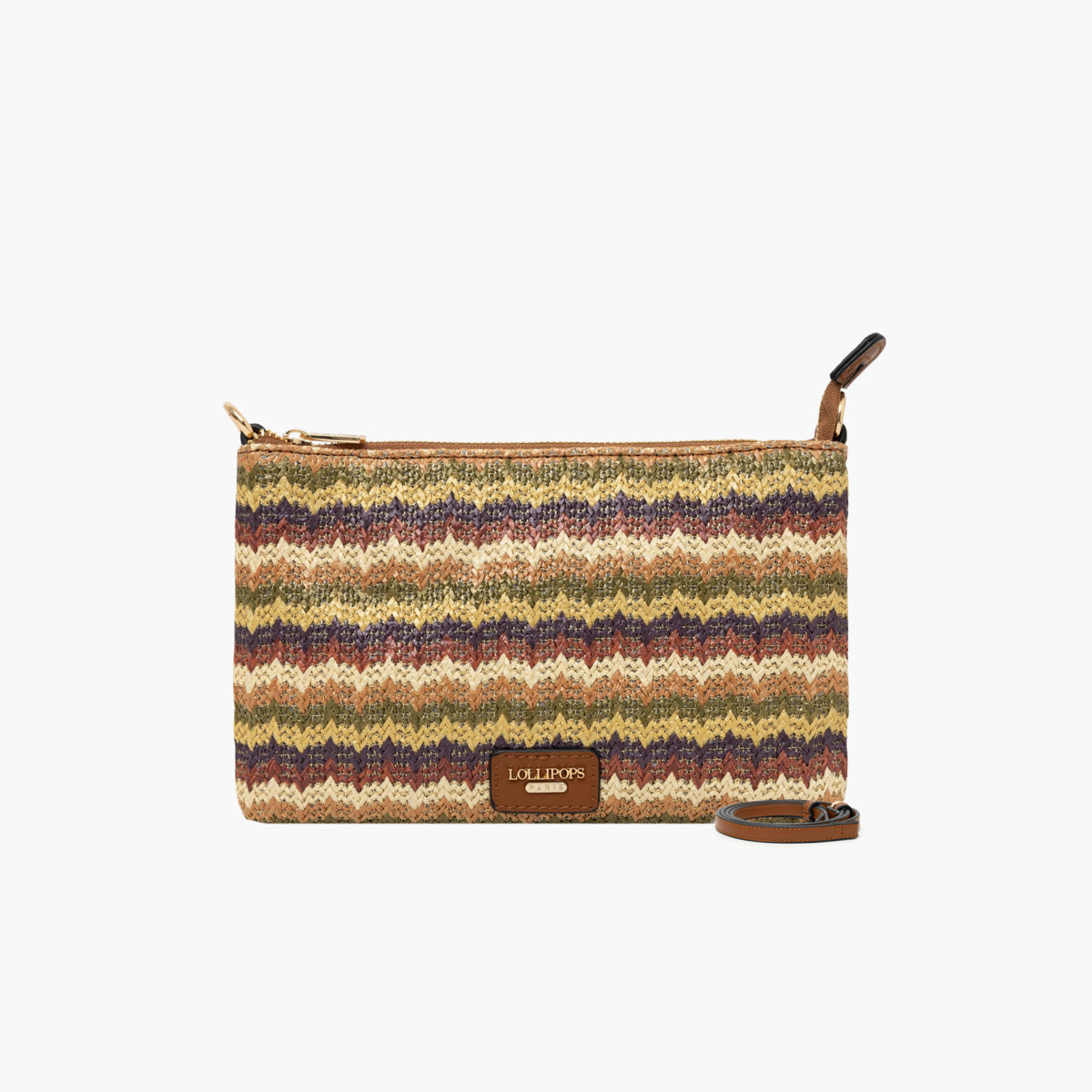 Pochette multicolore S-Ringo