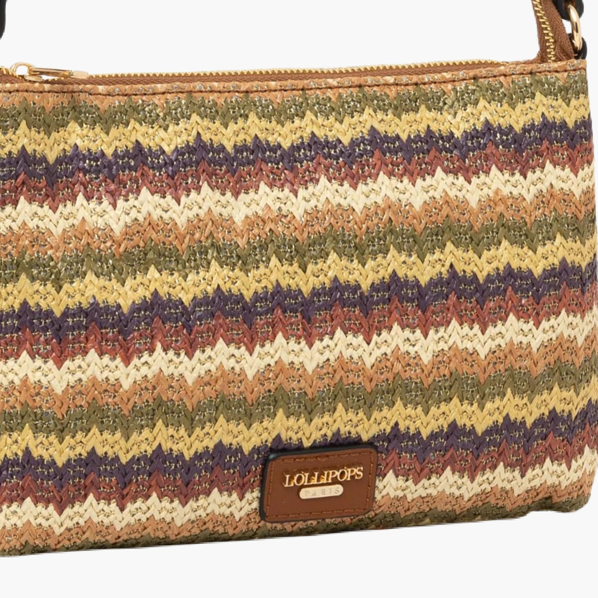 Pochette multicolore S-Ringo