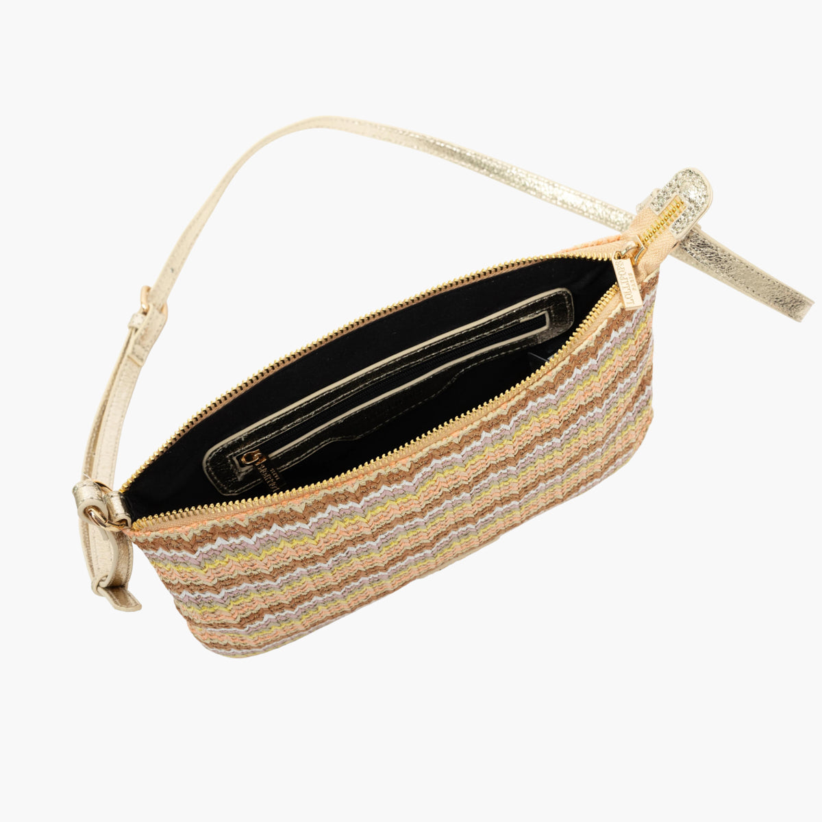 Pochette orange S-Ringo