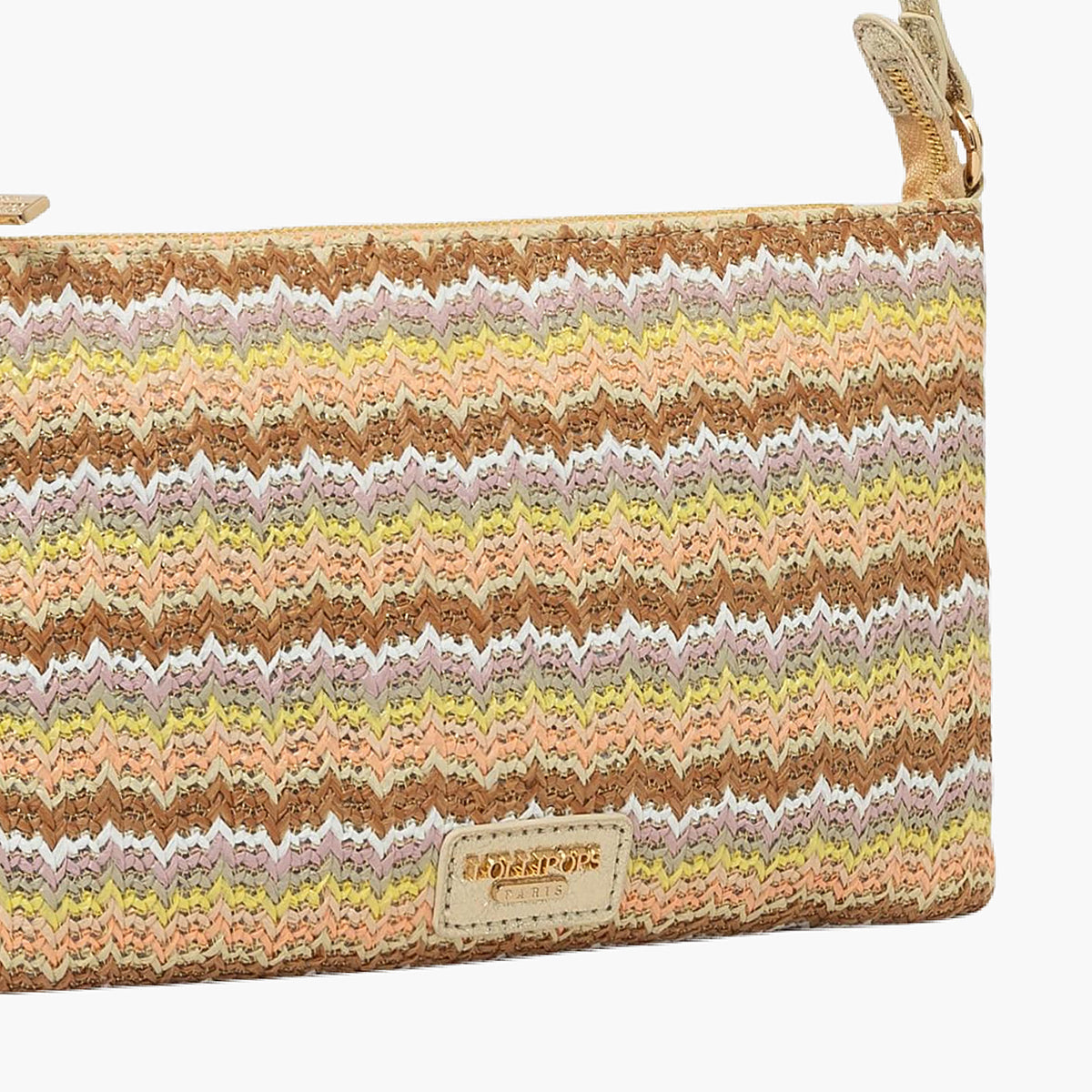 Pochette orange S-Ringo