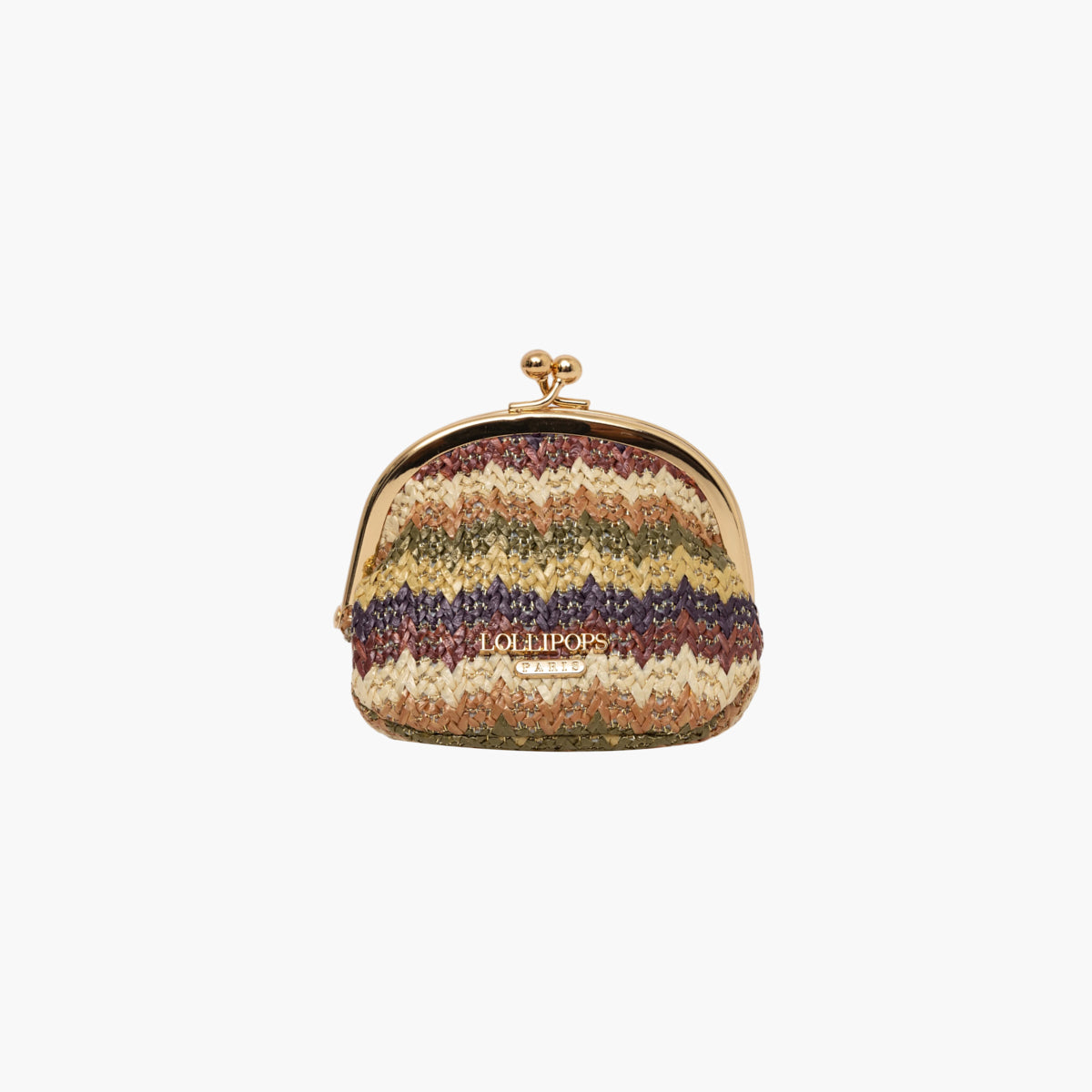 Porte-monnaie camel Steevy