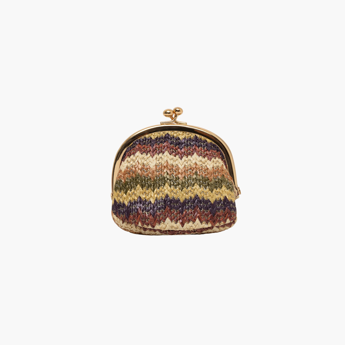 Porte-monnaie camel Steevy