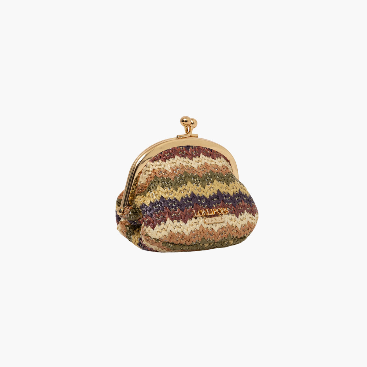 Porte-monnaie camel Steevy