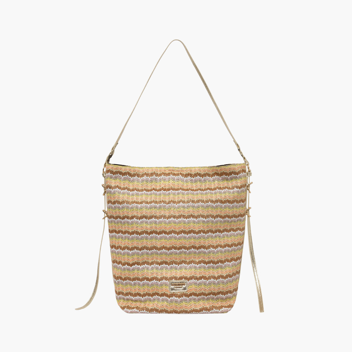 Sac hobo orange S-Ringo