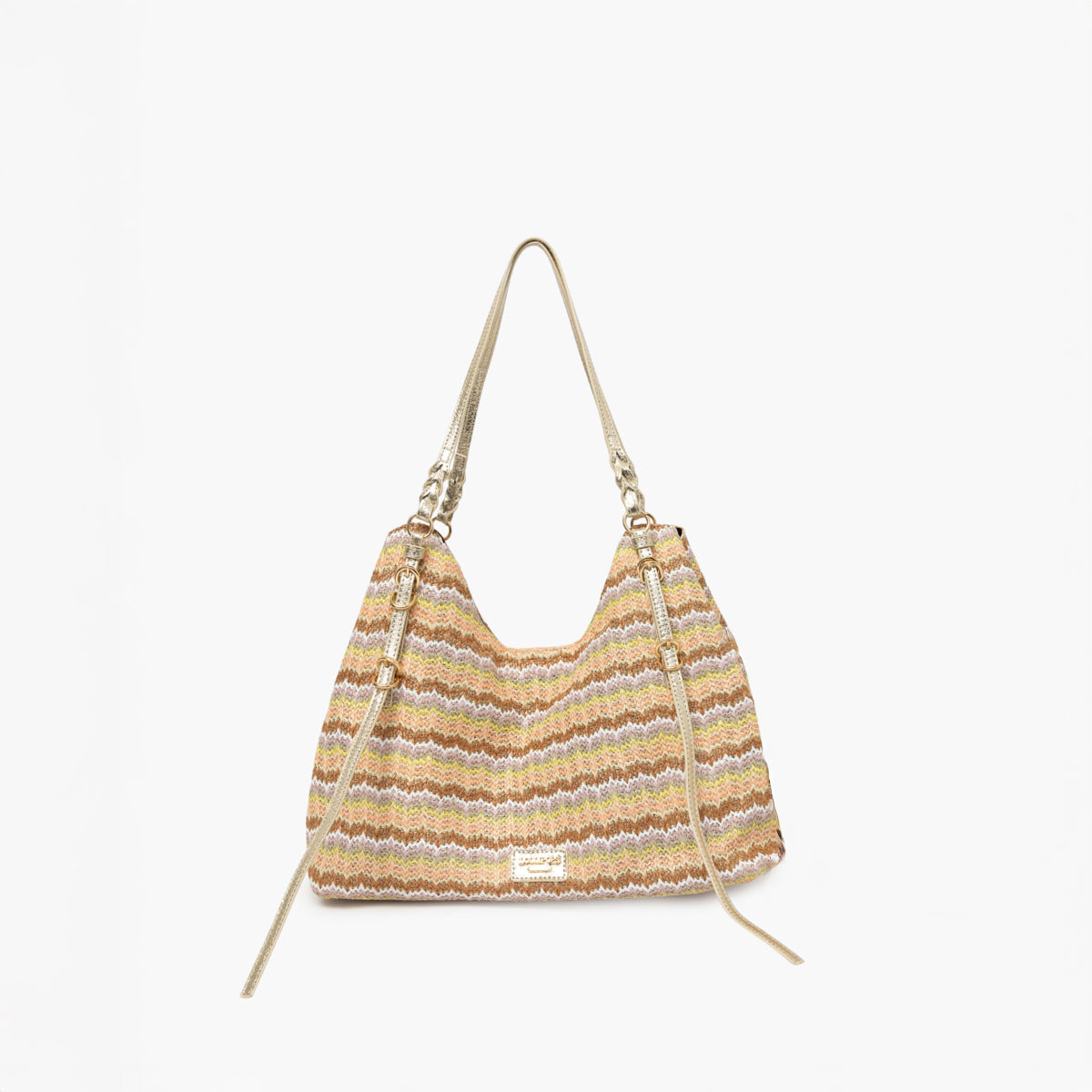 Sac shopper orange S-Ringo