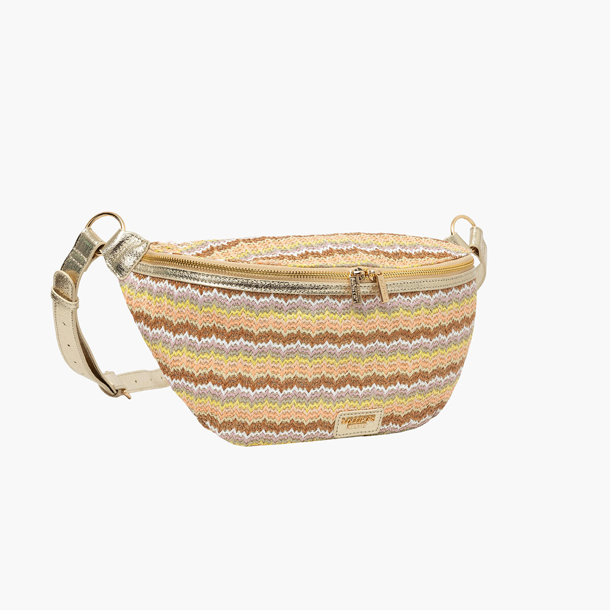 Ceinture banane orange S-Ringo