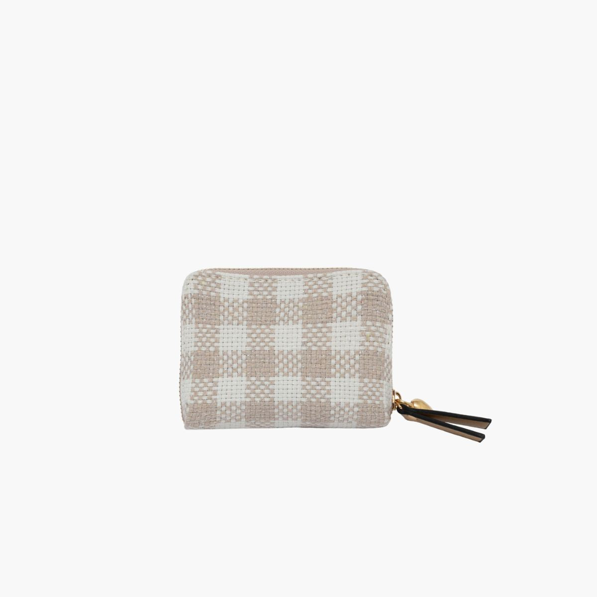 Porte-monnaie beige Samantha