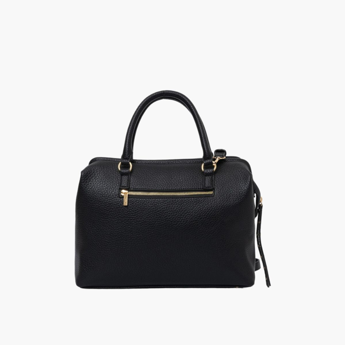 Grand sac bowling noir Soni