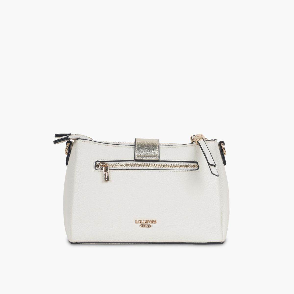 Sac multi poches ivoire Soyan