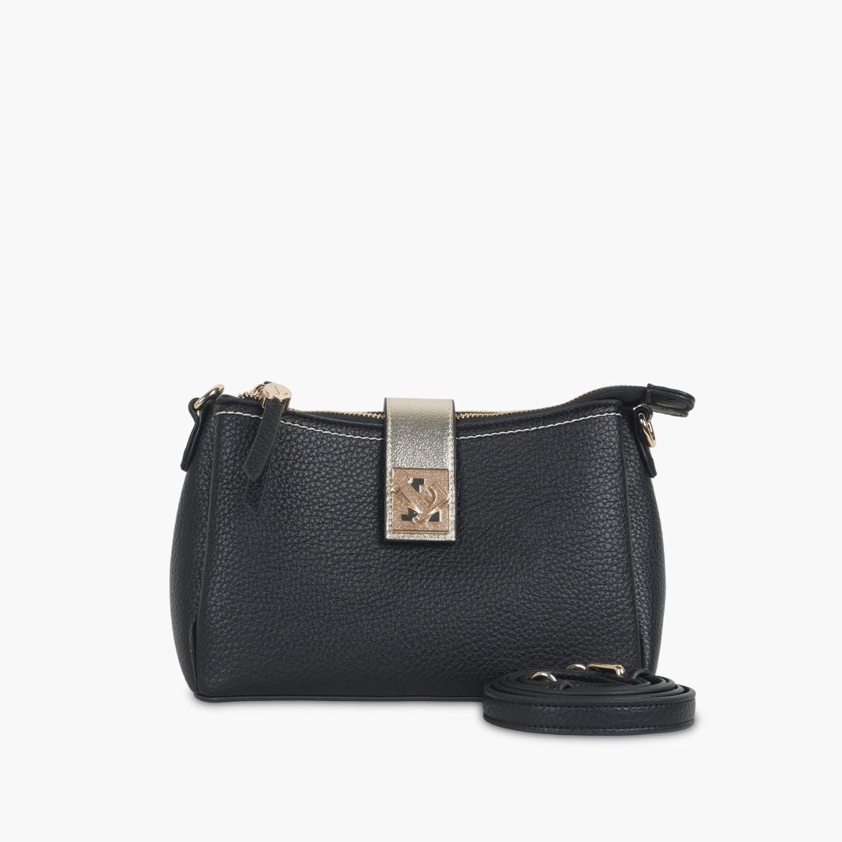 Sac multi poches noir Soyan