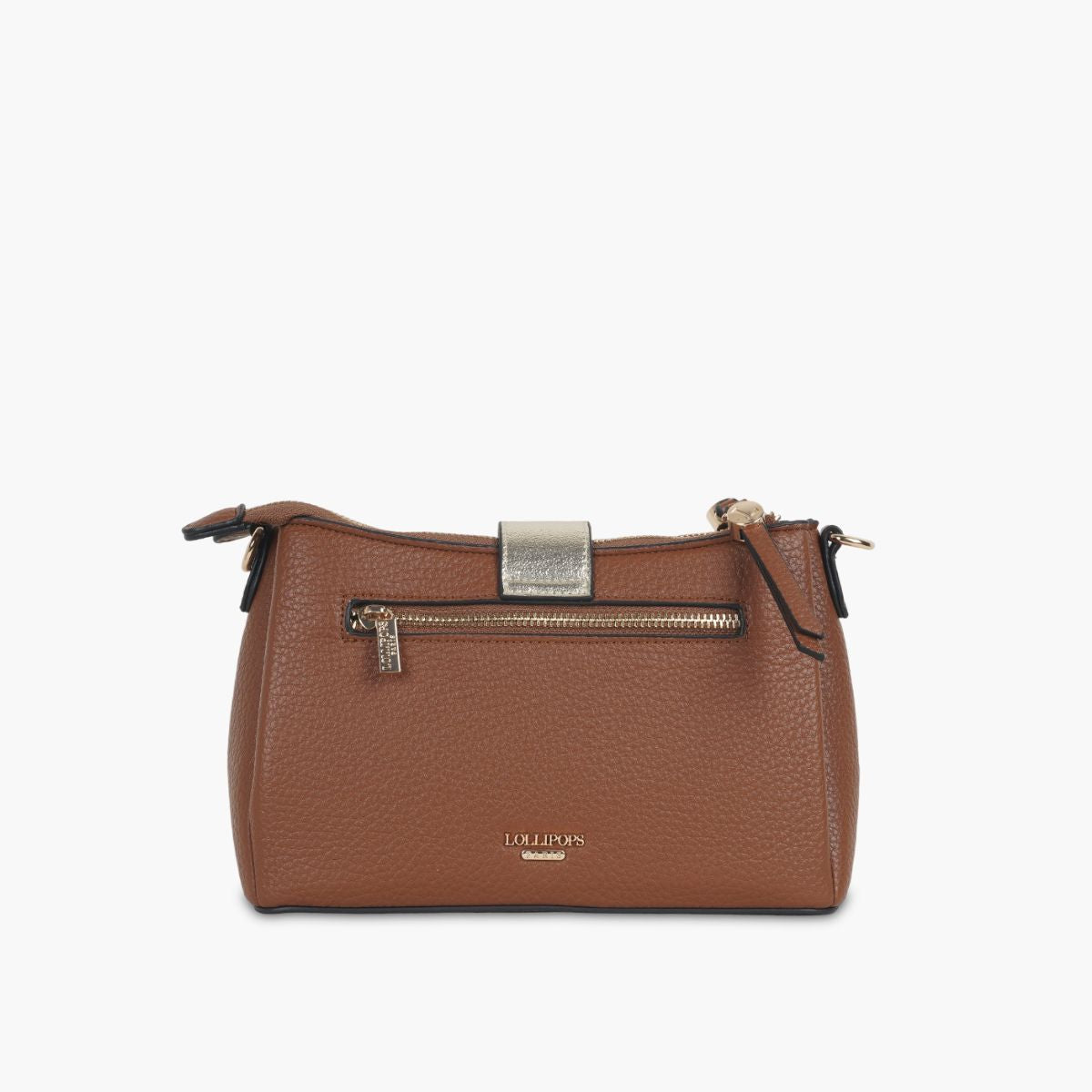 Sac multi poches camel Soyan