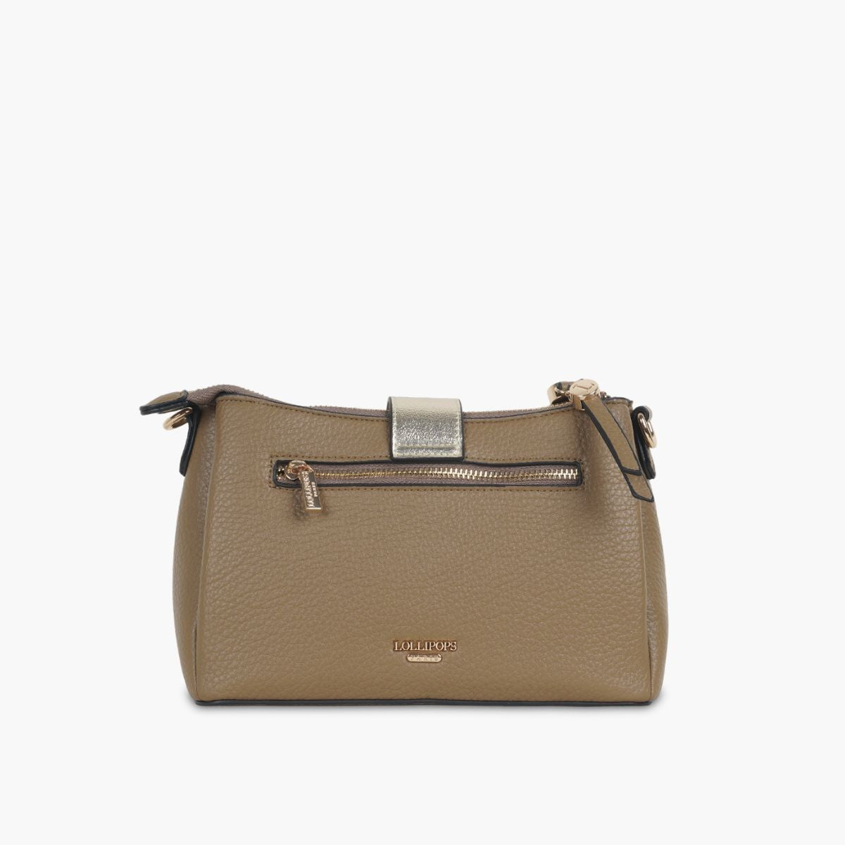 Sac multi poches kaki Soyan