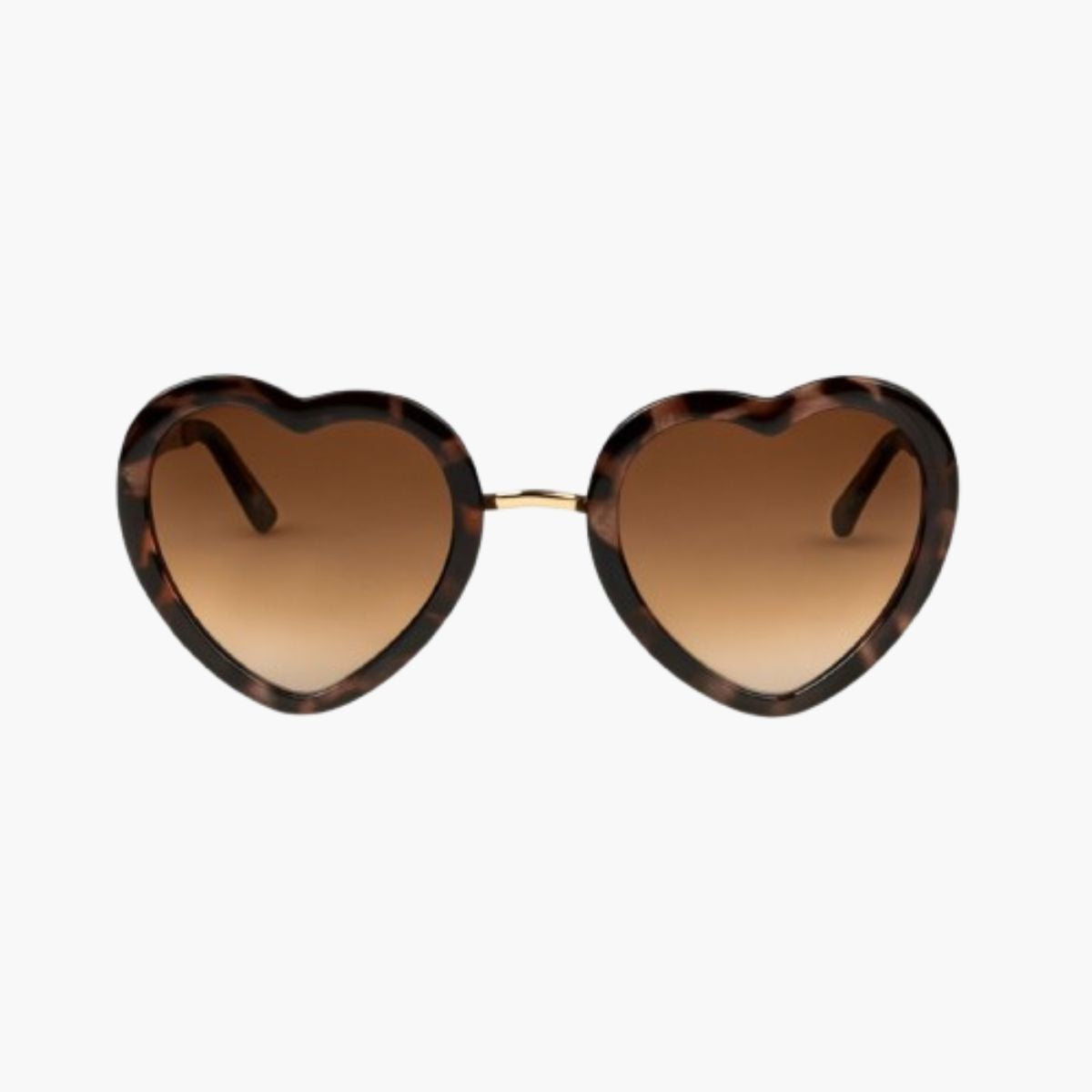 Lunettes grande coeur Best