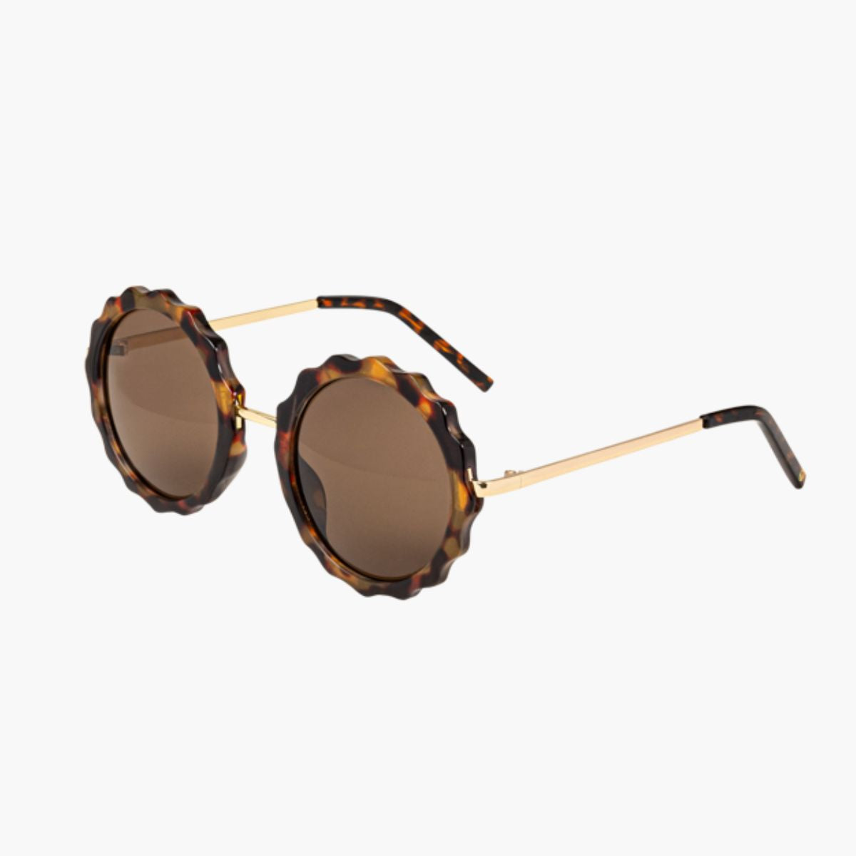 Lunettes fleurs Best