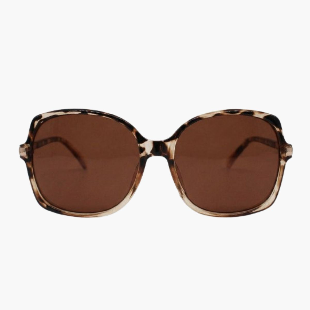 Grandes lunettes carrées