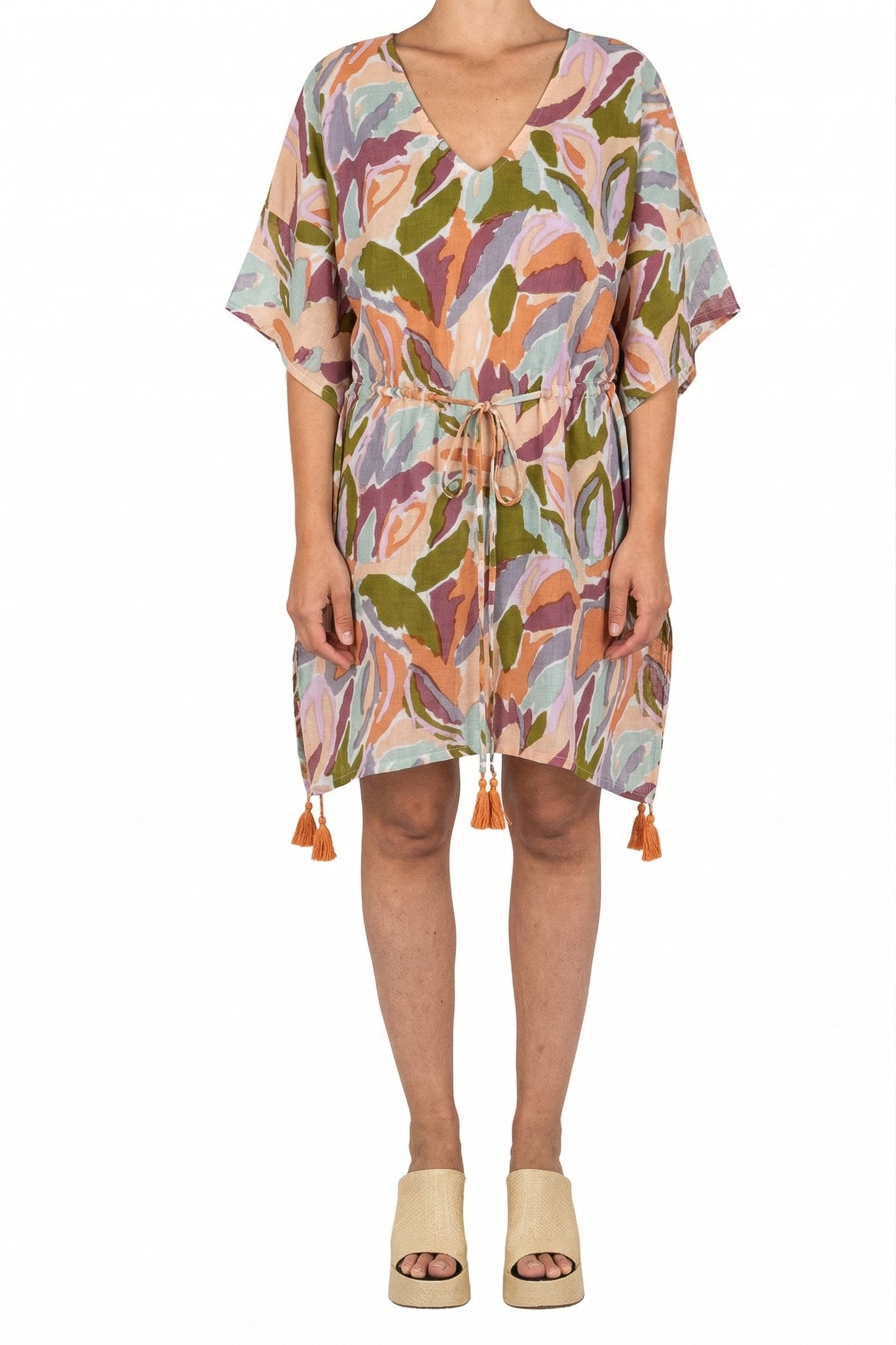 Kurta multicolore Penelopa