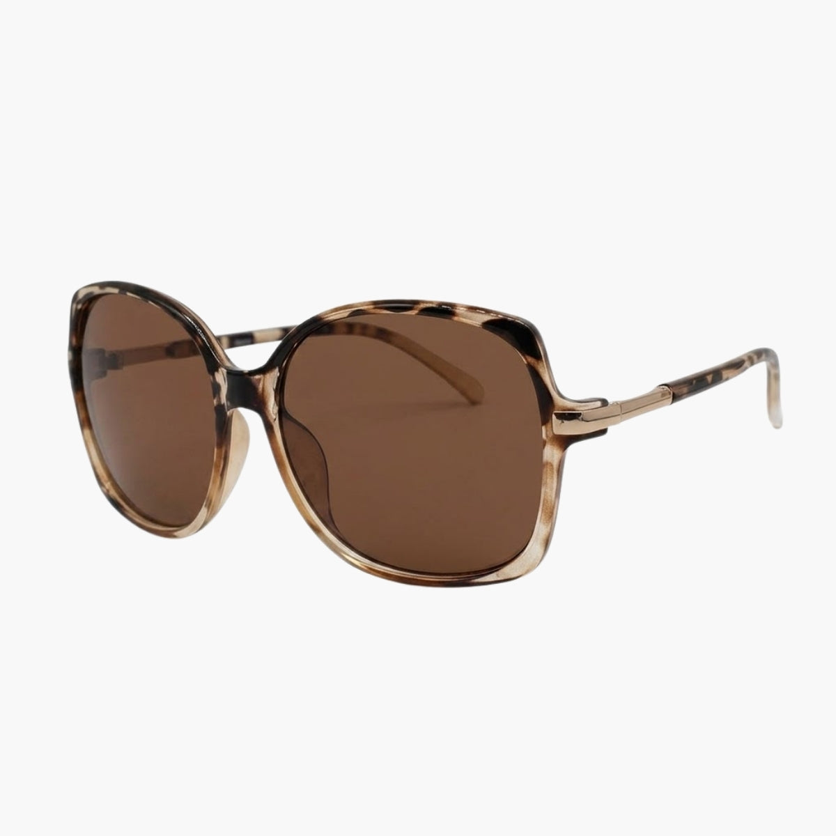 Grandes lunettes carrées