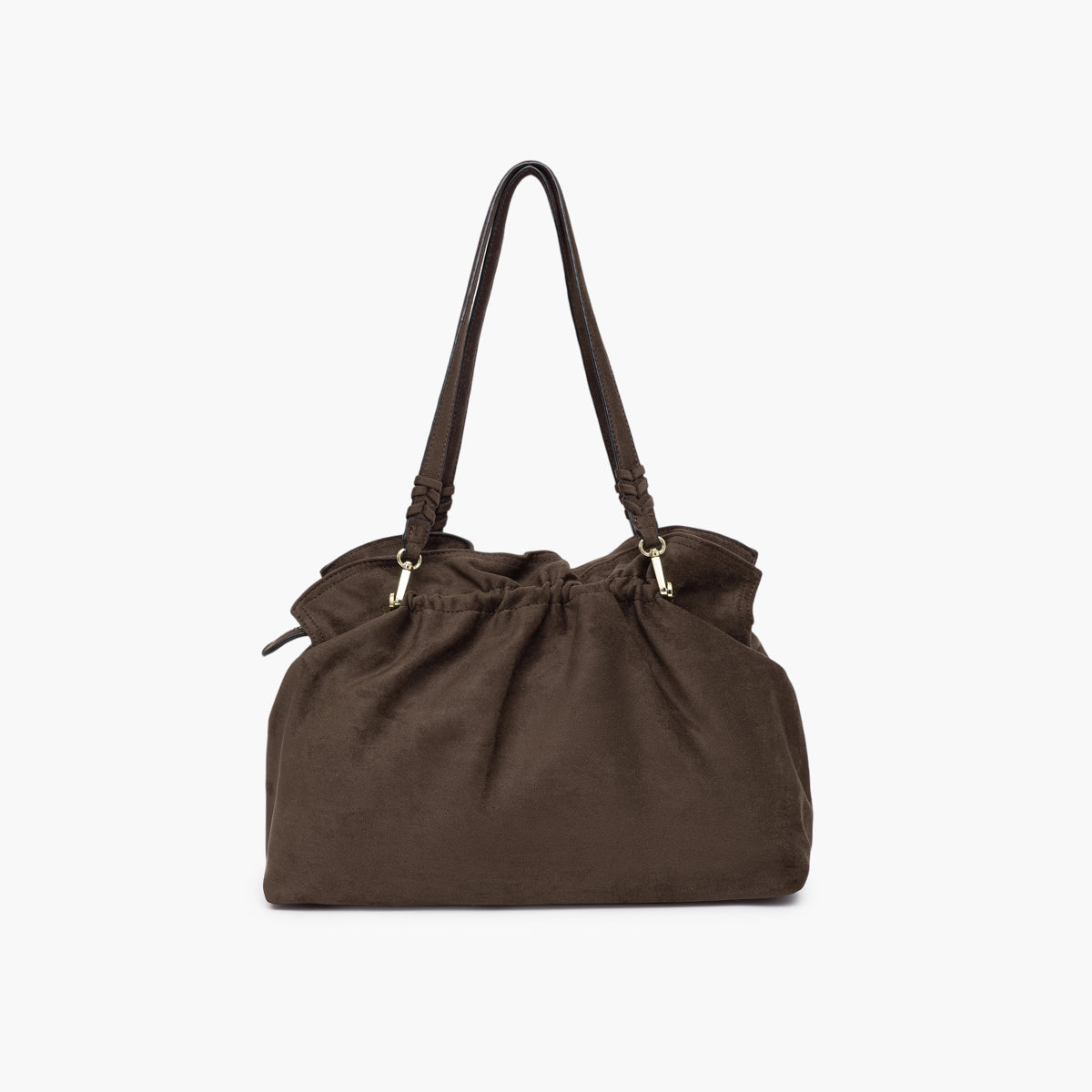 Sac shopper M marron Teana