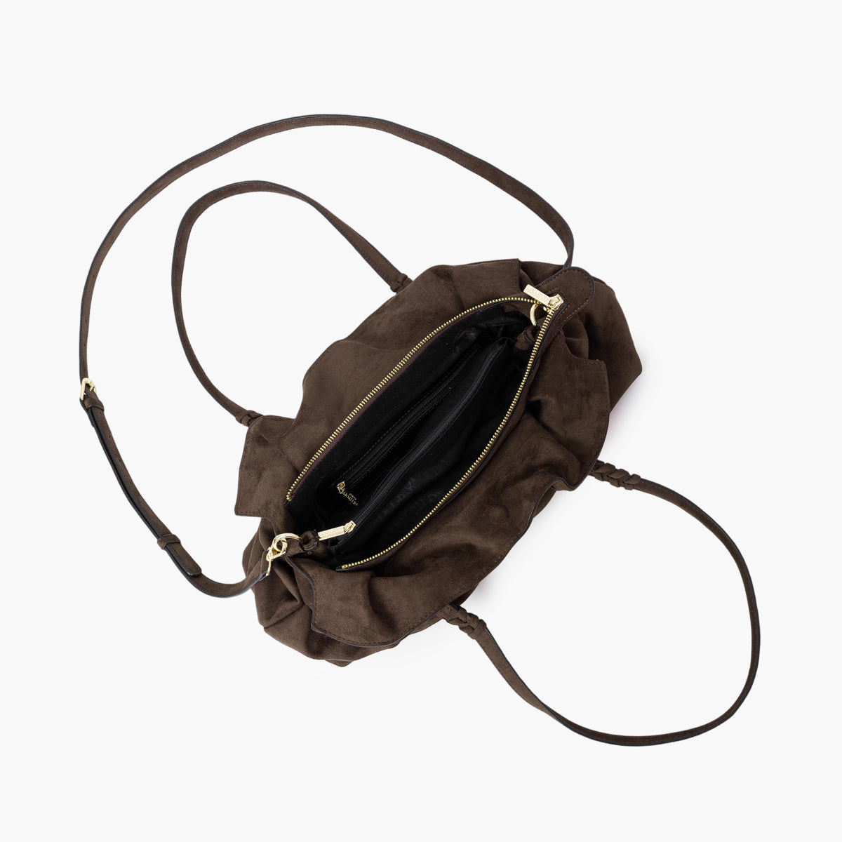 Sac shopper M marron Teana
