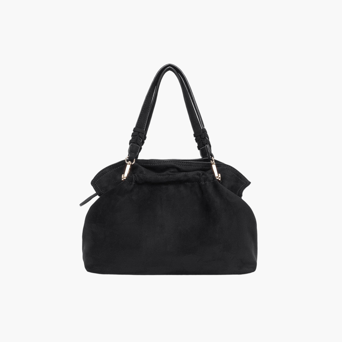 Petit sac shopper S noir Teana