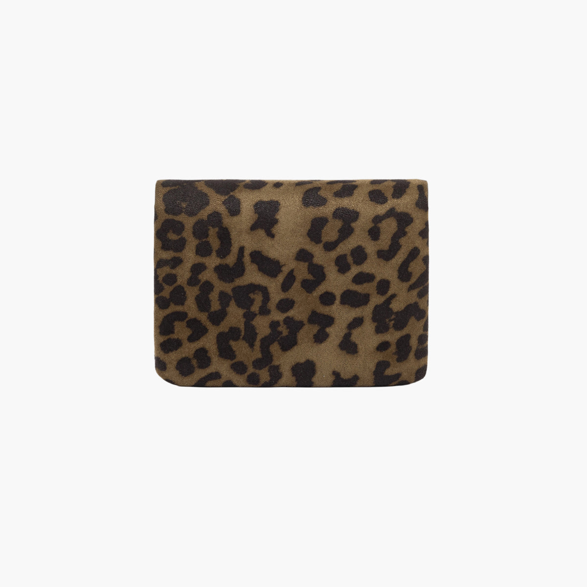 Petit portefeuille léopard Teana S