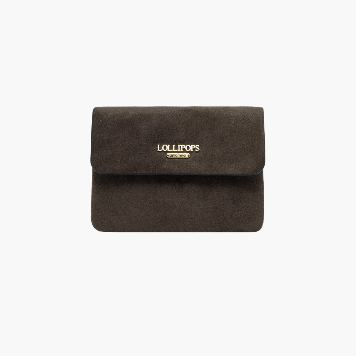 Petit portefeuille marron Teana S