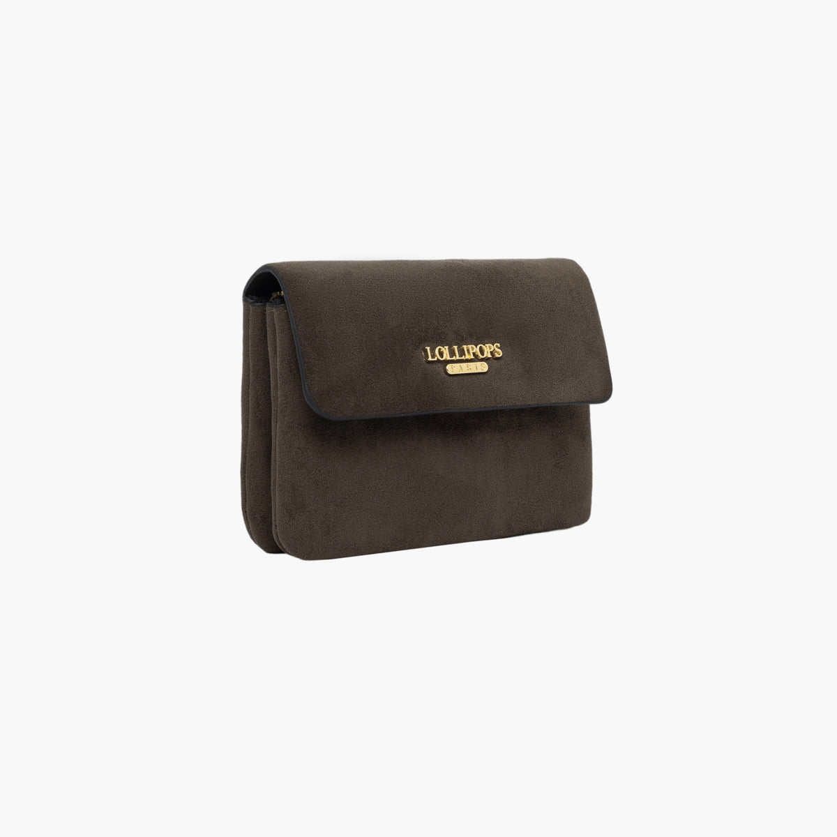 Petit portefeuille marron Teana S