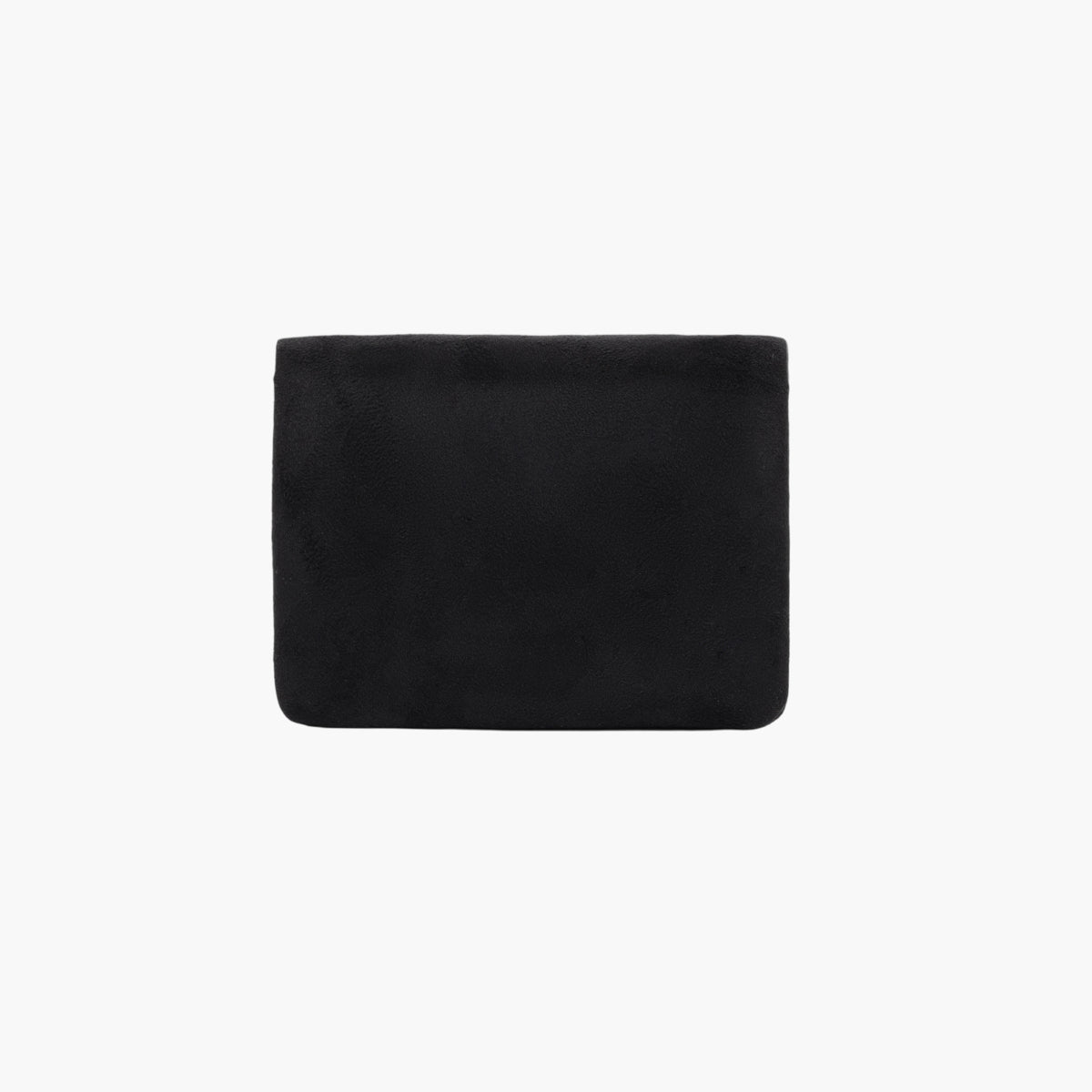 Petit portefeuille noir Teana S