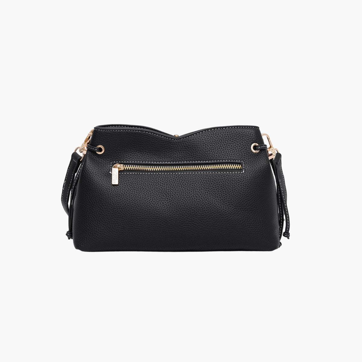 Sac multi poches noir Taloum M