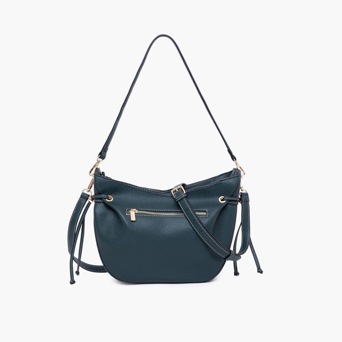 Sac porté épaule vert Taloum M