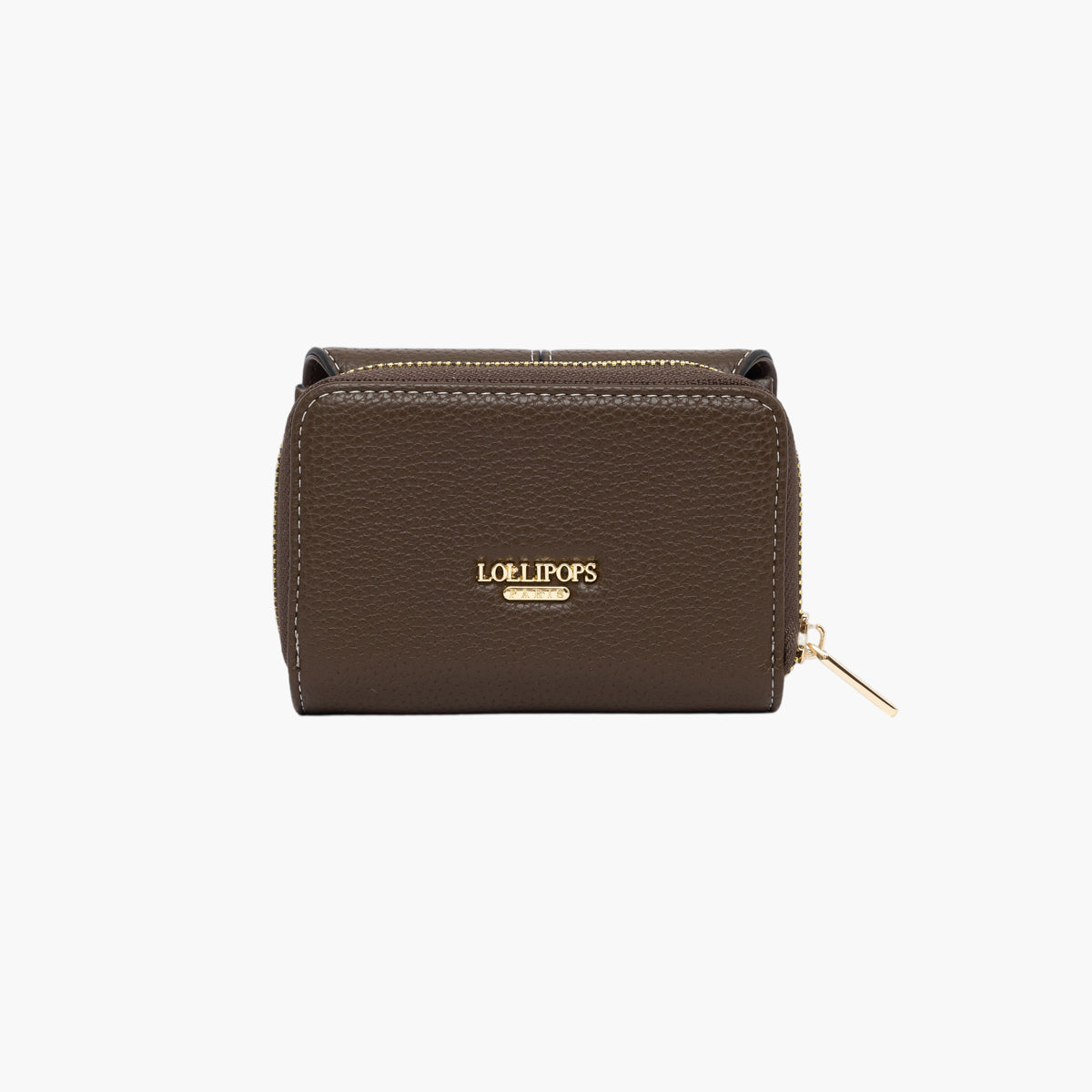 Portefeuille marron Taloum M