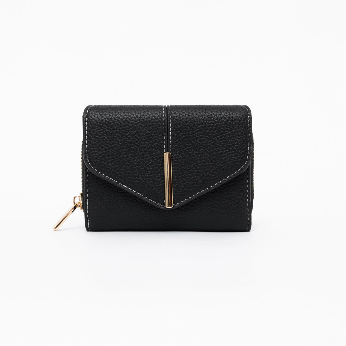Portefeuille noir Taloum M