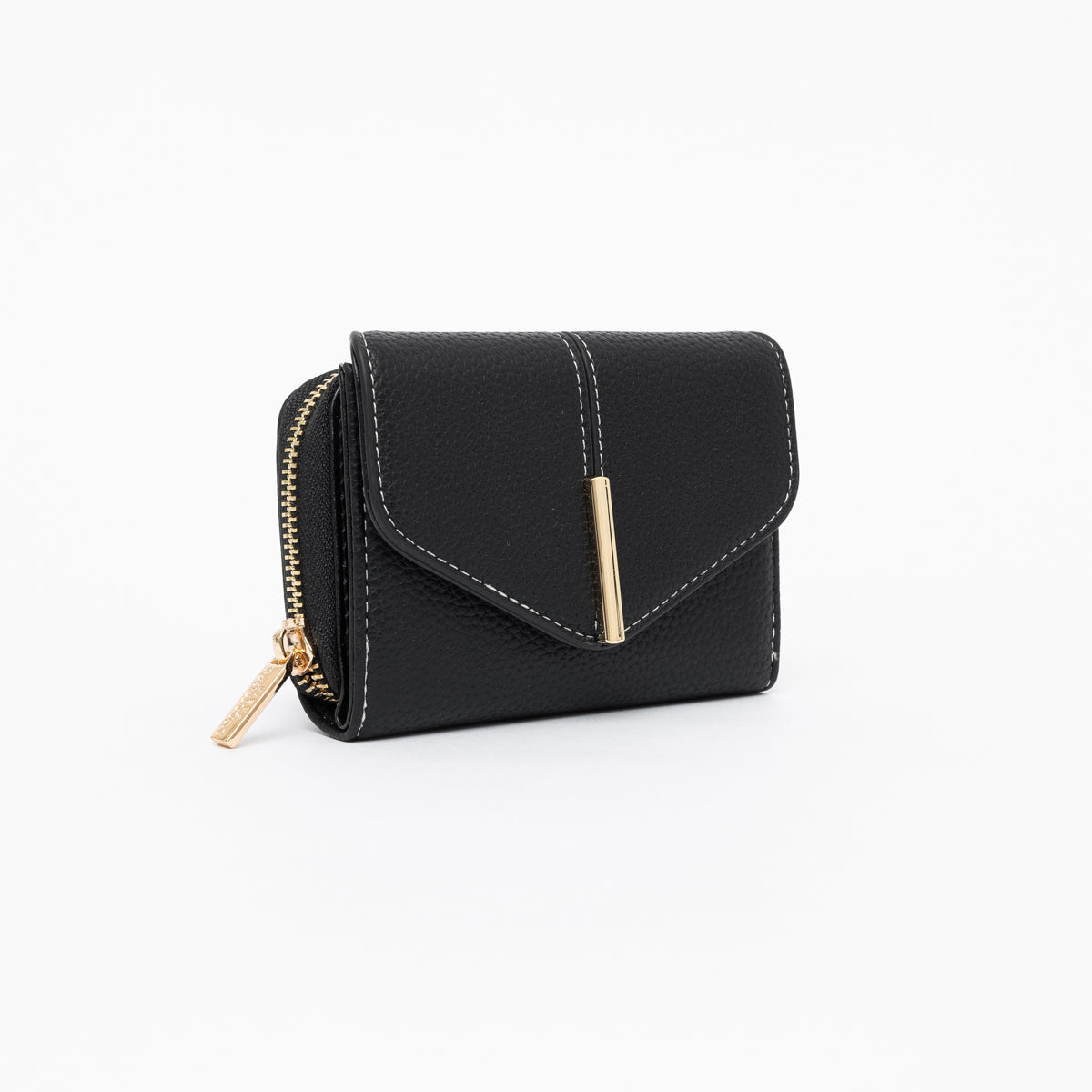 Portefeuille noir Taloum M