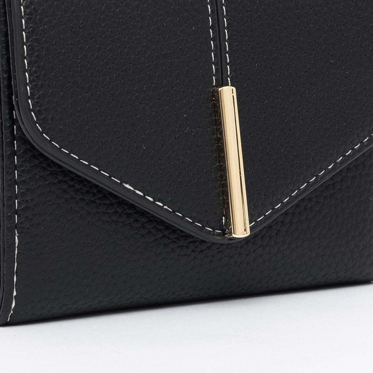 Portefeuille noir Taloum M