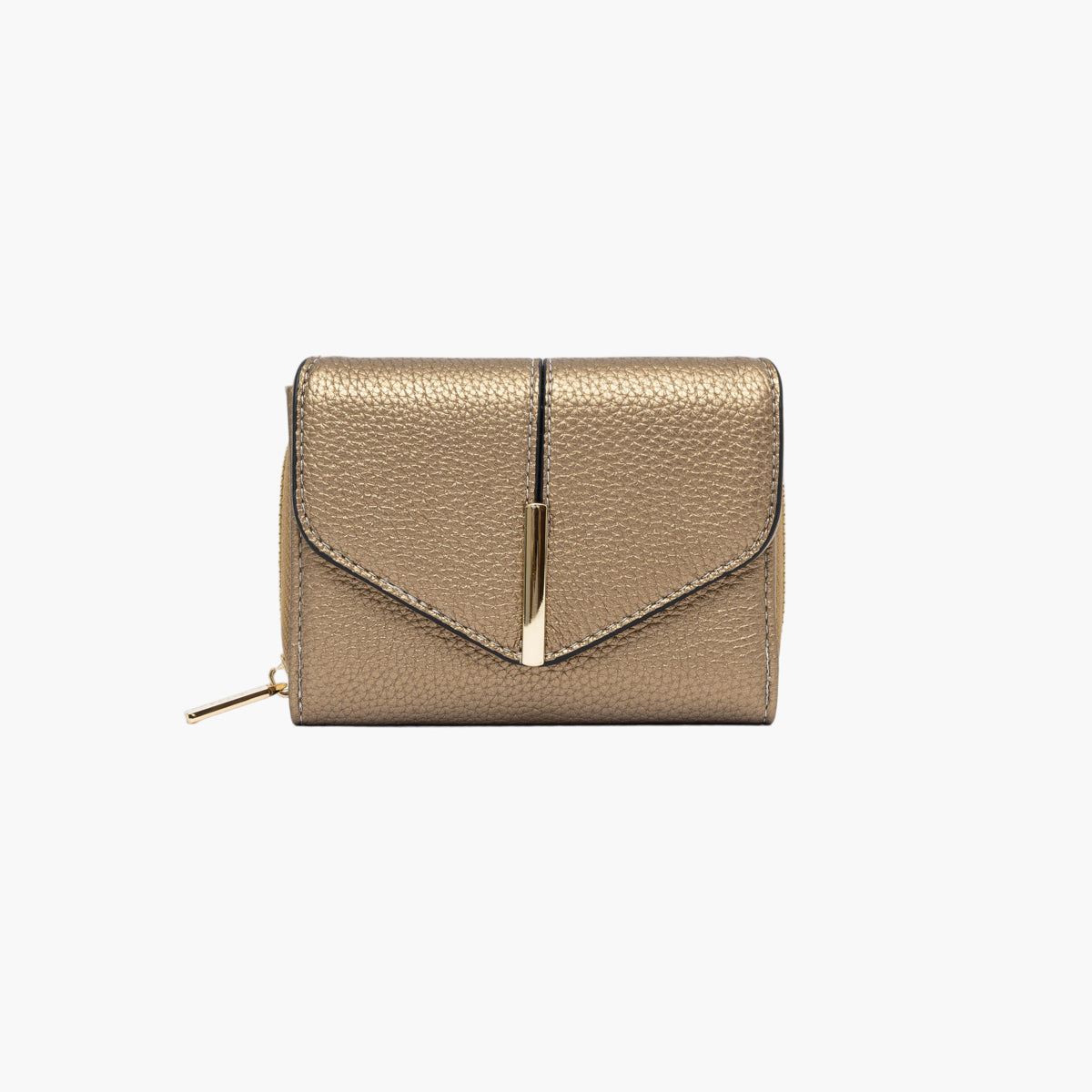 Portefeuille bronze Taloum M