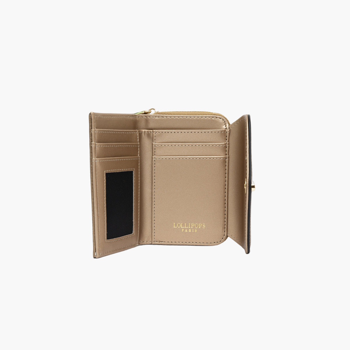 Portefeuille bronze Taloum M