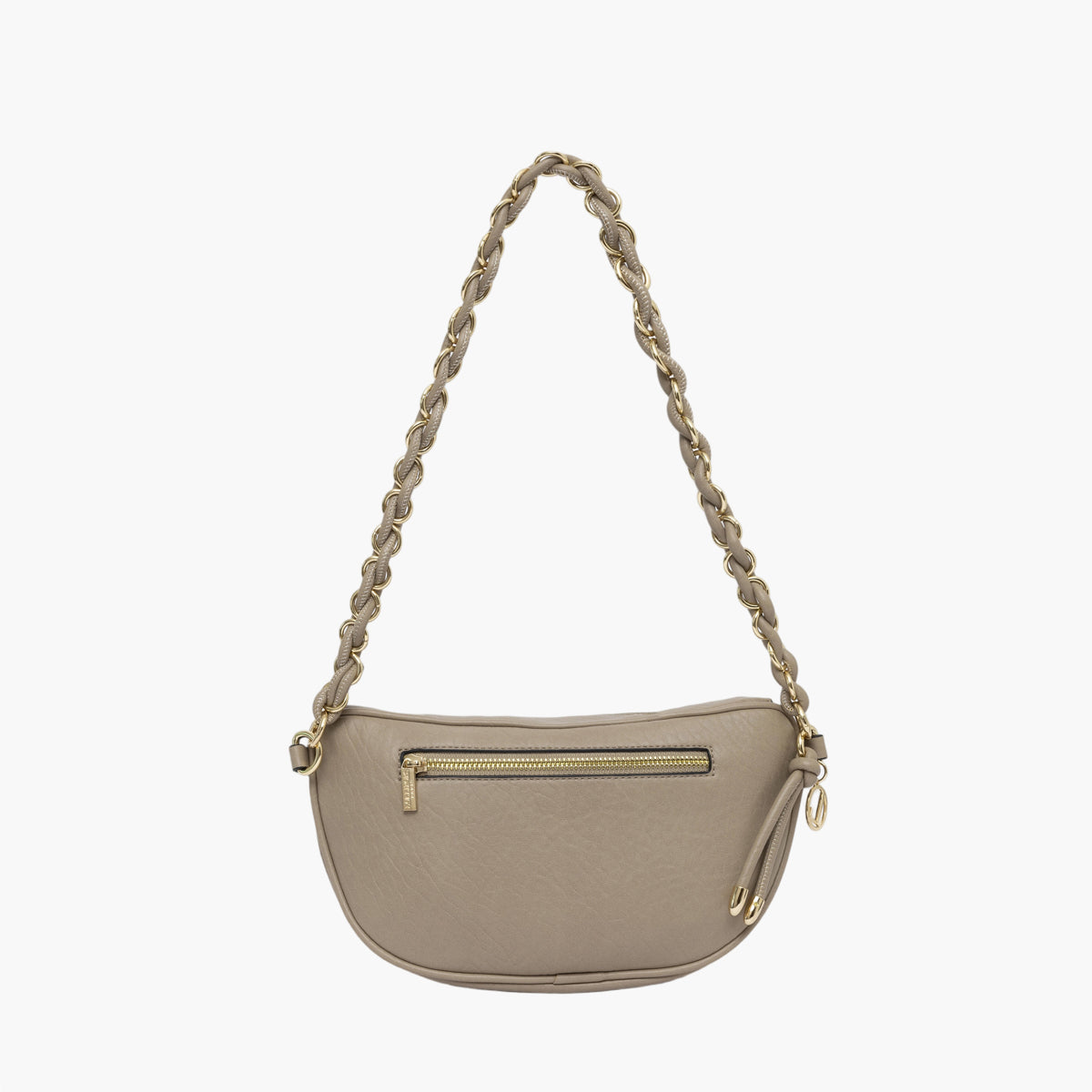 Ceinture Banane beige Traicy