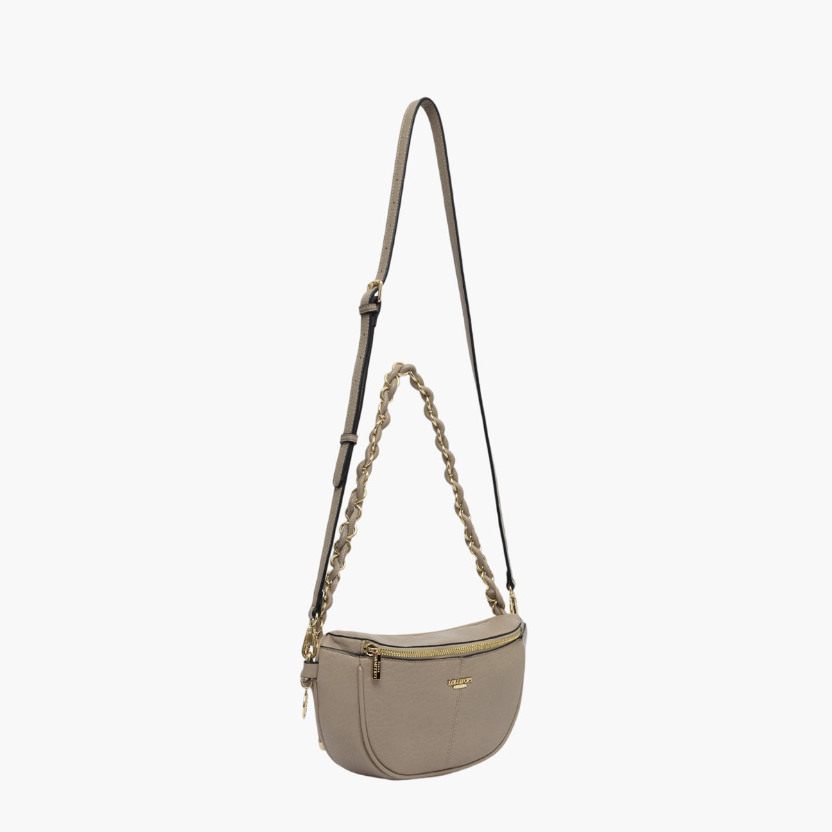 Ceinture Banane beige Traicy