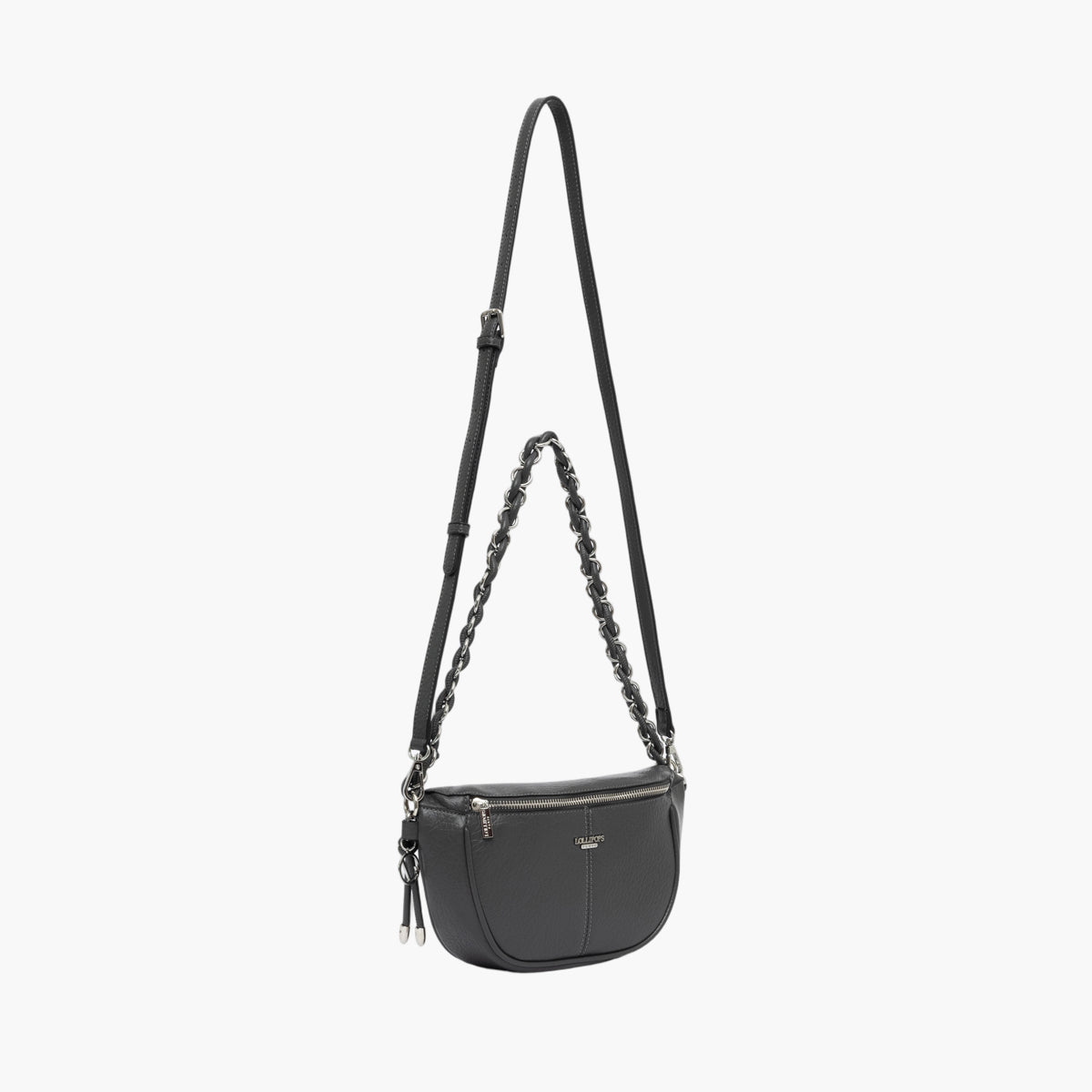 Ceinture Banane grise Traicy